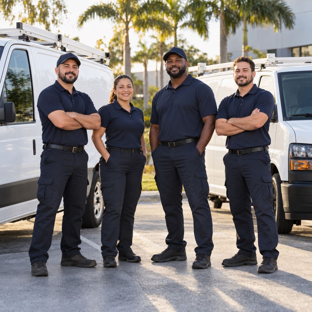 LM Doors and Windows Repair — door and window repair services across South Florida